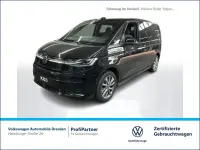 Gebraucht VW Multivan Life 150 PS (110 kW) 2022 Deep black perleffekt Van / Kleinbus