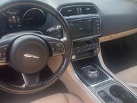 gebraucht Jaguar XE E-Performance 163PS R-Sport Automatik R-Sport