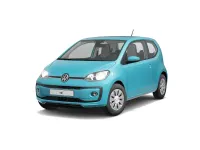 Gebraucht VW up! Move 65 PS (47 kW) 2022 Kleinwagen