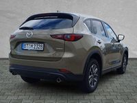 Gebraucht Mazda CX-5 Ad'Vantage 165 PS (121 kW) 2023 Zircon sand SUV