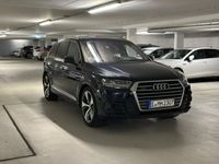 gebraucht Audi Q7 3.0 TDI quattro