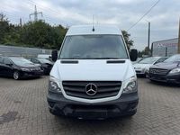 Second-hand Mercedes Sprinter 114 CP (83 kW) 2016 Alb Van