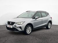 Gebraucht Seat Arona Style 110 PS (80 kW) 2022 Urban silber SUV