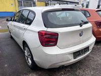 Gebraucht BMW 116 136 PS (100 kW) 2015 Alpinweiss iii Kleinwagen