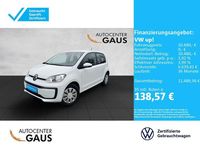 Gebraucht VW up! move up! 65 PS (47 kW) 2021 Weiß Kleinwagen