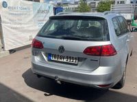 gebraucht VW Golf VII Comfortline BMT/1.Hd./EU6/Xenon/