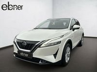 Gebraucht Nissan Qashqai N-Connecta 190 PS (139 kW) 2023 Weiß SUV