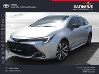 Neu Toyota Corolla 178 PS (130 kW) 2025 Silber Kombi