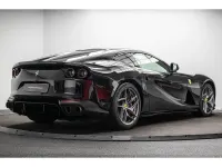 Second-hand Ferrari 812 800 CP (588 kW) 2018 Negru Coupe