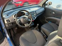 Gebraucht Nissan Micra City 65 PS (47 kW) 2005 Blau Kleinwagen