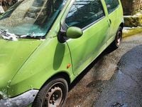 Usata Renault Twingo 58 CV (42 kW) 2003 Verde Utilitaria