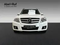 Gebraucht Mercedes GLK220 170 PS (125 kW) 2012 Calcitweiß SUV