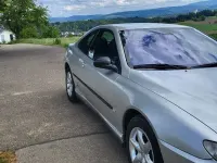 Gebraucht Peugeot 406 Platinum 158 PS (116 kW) 2003 Silber