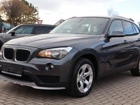 Gebraucht BMW X1 116 PS (85 kW) 2015 Grau SUV