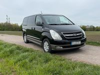 Occasion Hyundai H-1 170 ch (125 kW) 2012 Noir Monospace