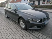 Usata VW Passat 190 CV (139 kW) 2019 Grigio Station wagon