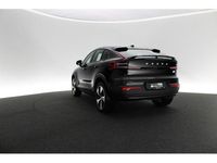 Gebraucht Volvo C40 Core 169 kW (231 PS) 2022 Black solid stone SUV