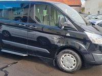 Gebraucht Ford Transit Trend 155 PS (114 kW) 2015 Schwarz Van / Kleinbus