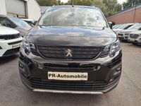 Gebraucht Peugeot Rifter GT 131 PS (96 kW) 2022 Schwarz Van / Kleinbus