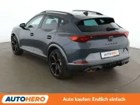 Gebraucht Cupra Formentor VZ 245 PS (180 kW) 2021 Grau SUV