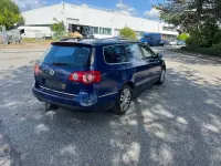 Gebraucht VW Passat Highline 140 PS (102 kW) 2007 Blau Kombi