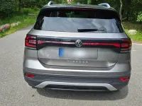 Gebraucht VW T-Cross Style 110 PS (80 kW) 2021 Grau SUV