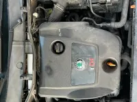 Gebraucht Skoda Octavia 101 PS (74 kW) 2002 Silber Kombi