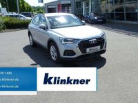 Gebraucht Audi Q3 Ambiente 150 PS (110 kW) 2023 Florettsilber metallic SUV