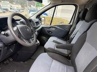Gebraucht Opel Vivaro 120 PS (88 kW) 2017 Grau Van / Kleinbus