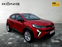 Neu Renault Captur Evolution 91 PS (66 kW) 2025 Rot SUV