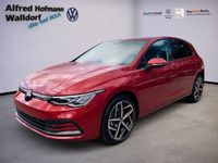 gebraucht VW Golf VIII 1.0 eTSI Active DSG NAVI LED KLIMA LM