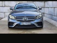 Second-hand Mercedes 300 351 CP (258 kW) 2017 Argintiu Break