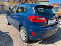 Gebraucht Ford Fiesta Trend 86 PS (63 kW) 2019 Blau Kleinwagen