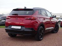 gebraucht Opel Grandland X GS-Line 1.2DI Turbo AT LED Navi SHZ Kam