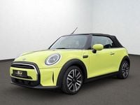 Occasion Mini Cooper Cabriolet 136 ch (100 kW) 2022 Jaune Cabriolet