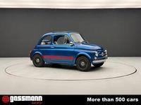 Gebraucht Abarth 595 18 PS (13 kW) 1973 Blau Limousine