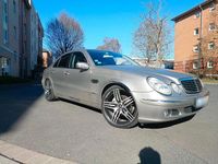Gebraucht Mercedes E280 190 PS (139 kW) 2005 Grau Limousine