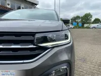 Gebraucht VW T-Cross Style 110 PS (80 kW) 2020 Grau SUV
