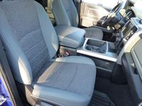 Gebraucht Dodge Ram 243 PS (178 kW) 2016 Blau Pickup