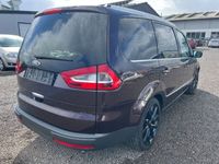 gebraucht Ford Galaxy Titanium 7 Sitzer"Automatik"Sehr Sauber