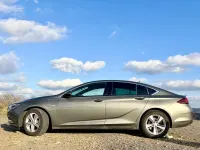 Gebraucht Opel Insignia Sport 209 PS (153 kW) 2018 Grau Limousine