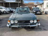 Gebraucht Triumph Stag 147 PS (108 kW) 1976 Grün Cabrio