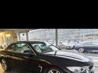 gebraucht BMW 435 i Cabrio M Paket/ Deutsches Kfz/HuD