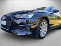 Gebraucht Audi A4 Sport 204 PS (150 kW) 2024 Brillantschwarz Kombi