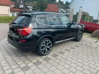Gebraucht BMW X3 xLine 286 PS (210 kW) 2017 Schwarz SUV
