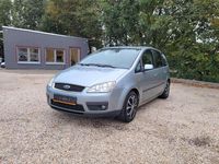 Gebraucht Ford C-MAX Trend 116 PS (85 kW) 2005 Cosmicsilber metallic Van / Kleinbus