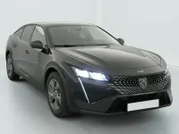 Gebraucht Peugeot 408 Allure 136 PS (100 kW) 2025 Schwarz (noir perla nera) SUV