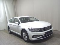 Gebraucht VW Passat Business 150 PS (110 kW) 2021 Weiss Limousine