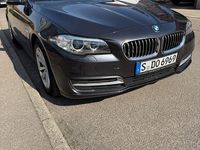 Gebraucht BMW 520 190 PS (139 kW) 2016 Schwarz Limousine