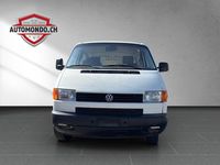 Gebraucht VW T4 115 PS (84 kW) 2000 Weiß Van